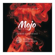 Dráždivé, hřejivé a prokrvující gely: Hřejivý a afrodiziakální lubrikační gel Mojo Horny Goat Weed (VZOREK)