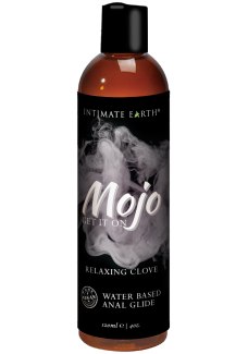 Uvolňující anální lubrikační gel Mojo Relaxing Clove (120 ml)