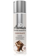 Erotické masážní oleje: Masážní olej System Jo Aromatix Chocolate (120 ml)
