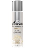 Erotické masážní oleje: Masážní olej System Jo Aromatix Vanilla (120 ml)