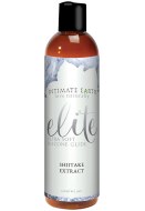 Silikonové lubrikační gely, emulze: Silikonový lubrikační a masážní gel Elite (120 ml)