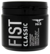 Hybridní lubrikační gely: Hybridní lubrikační gel FIST Classic (500 ml)
