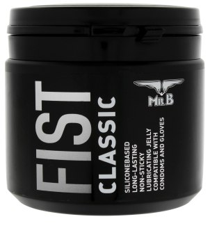 Hybridní lubrikační gel FIST Classic (500 ml)