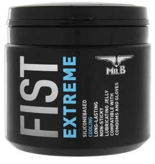 Uvolňující hybridní lubrikační gel FIST Extreme (500 ml)