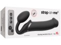 Tvarovatelný samodržící vibrační strapon Strap-On-Me (vel. XL)