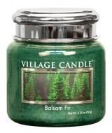 Vonné svíčky: Vonná svíčka Village Candle (jedle balzámová, 92 g)