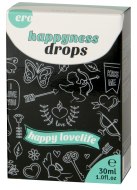 Afrodiziaka pro ženy: Povzbuzující kapky pro ženy i muže Happyness Drops (30 ml)