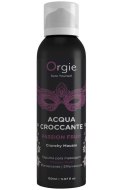 Erotické masážní oleje: Šumivá masážní pěna Orgie Acqua Croccante (marakuja)