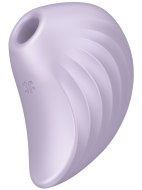 Bezdotyková stimulace klitorisu: Nabíjecí stimulátor klitorisu Pearl Diver (Satisfyer)