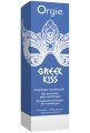 Hřejivý slíbatelný anální stimulační gel Orgie Greek Kiss (50 ml)