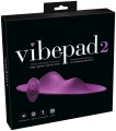 Hřejivá vibrační podložka s jazýčkem Vibepad 2