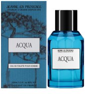 Pánské parfémy: Pánská toaletní voda Jeanne en Provence Acqua