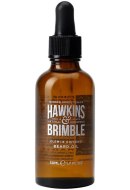 Oleje na vousy: Pánský vyživující olej na vousy a knír Hawkins & Brimble