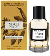 Pánské parfémy: Pánská toaletní voda Jeanne en Provence Néroli Intense