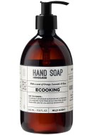 Tekutá mýdla: Tekuté mýdlo na ruce Ecooking (pomeranč, levandule a růže)