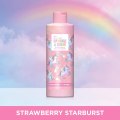 Pěna do koupele Strawberry Starburst - 500 ml (Baylis & Harding)