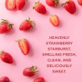 Pěna do koupele Strawberry Starburst - 500 ml (Baylis & Harding)