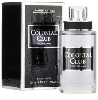 Pánská toaletní voda Jeanne Arthes Colonial Club Pour Homme