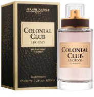 Pánské parfémy: Pánská toaletní voda Jeanne Arthes Colonial Club Legend
