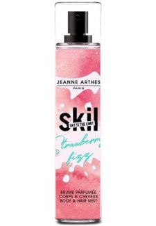 Parfémovaný tělový sprej Skil Strawberry Fizz