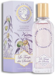 Dámská parfémovaná voda Jeanne en Provence Le Temps des Secret