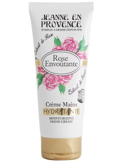 Hydratační krém na ruce Jeanne en Provence (růže)