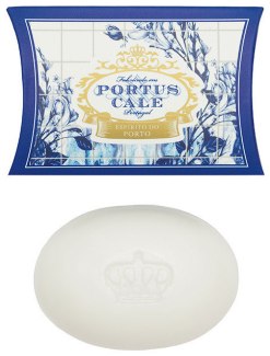 Tuhé mýdlo Portus Cale (růžový pepř a jasmín)