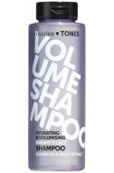 Tekuté šampony: Hydratační šampón pro větší objem Mades (jojoba a fialka)