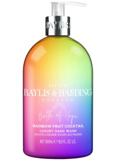 Tekuté mýdlo na ruce Bottle of Hope (ovocný koktejl)