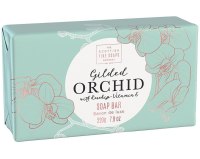 Tuhá mýdla: Tuhé mýdlo Scottish Fine Soaps (pozlacená orchidej)