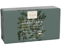 Tuhá mýdla: Tuhé peelingové mýdlo Scottish Fine Soaps Gardener's Hand Therapy (220 g)