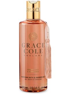 Sprchový gel Grace Cole (motýlovec a mandarinka)