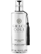 Sprchové gely: Sprchový gel Grace Cole (bílá nektarinka a hruška)