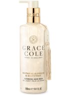 Tekutá mýdla: Tekuté mýdlo na ruce Grace Cole (nektarinkový květ a grapefruit)