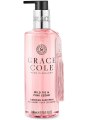 Tekuté mýdlo na ruce Grace Cole (fík a růžový cedr)