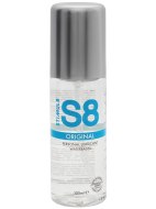 Lubrikační gely na vodní bázi: Vodní lubrikační gel S8 Original (125 ml)