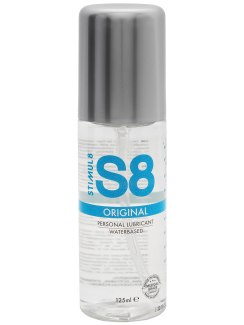 Vodní lubrikační gel S8 Original (125 ml)