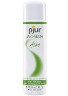 Lubrikační gely na vodní bázi: Vodní lubrikační gel Pjur Woman Aloe (100 ml)