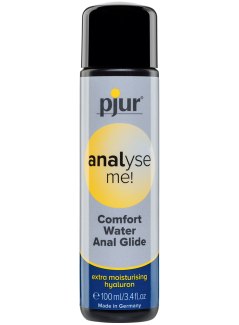 Vodní anální lubrikační gel Pjur Analyse Me! (100 ml)