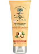 Kondicionéry: Regenerační kondicionér pro suché a kudrnaté vlasy Le Petit Olivier (bambucké máslo a makadamový olej)