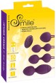 Sada venušiných kuliček Sweet Smile (4 ks)