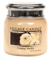 Vonná svíčka Village Candle (krémová vanilka)