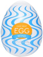 Masturbační vajíčka: Masturbátor pro muže TENGA Egg Wind