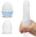 Výhodné balení masturbátorů pro muže TENGA Egg Wonder (6 ks)