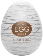 Masturbační vajíčka: Masturbátor pro muže TENGA Egg Silky II