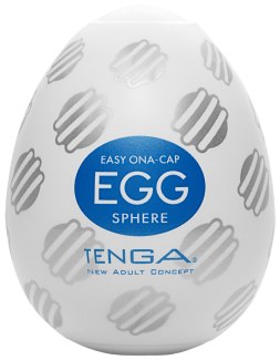 Masturbátor pro muže TENGA Egg Sphere