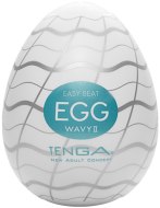 Masturbační vajíčka: Masturbátor pro muže TENGA Egg Wavy II