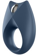 Vibrační erekční kroužky na penis: Vibrační erekční kroužek Satisfyer Royal One