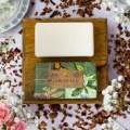 Luxusní tuhé mýdlo English Soap Company (zelený čaj)