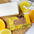 Luxusní tuhé mýdlo English Soap Company (citron a pomeranč)